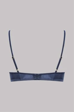 Maison Close Soutien-gorge Balconnet - Villa Satine -Luxe Lingerie Soldes 2560x3840 608470 ghost 2