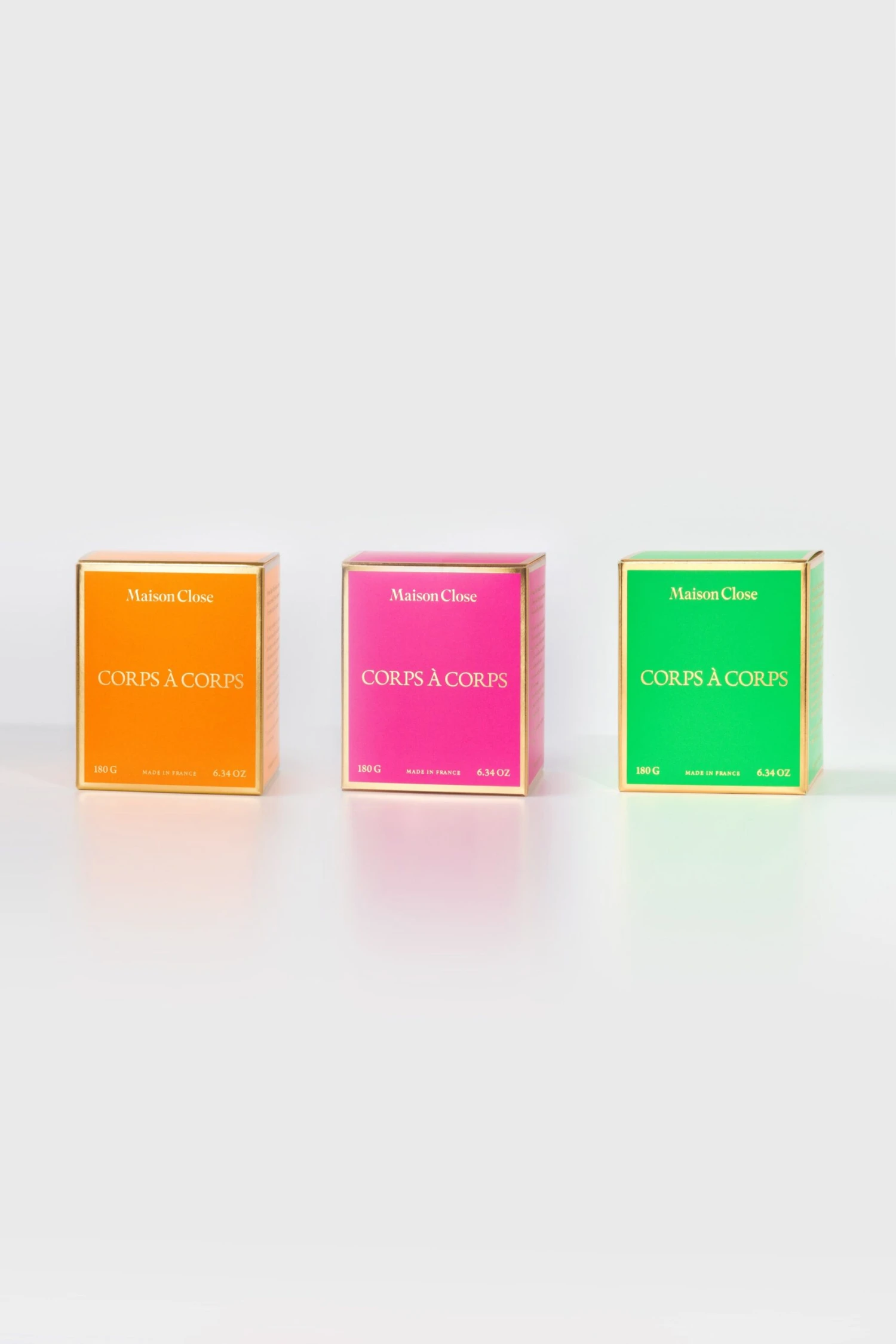 Maison Close Bougie D'ambiance - Corps à Corps 6 Maison Close Bougie D'ambiance - Corps à Corps – Image 4