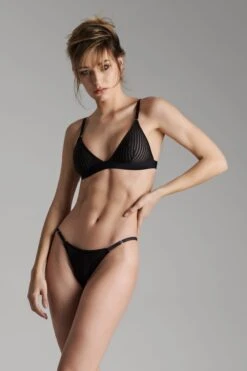 Maison Close Soutien-gorge Triangle - Bande à Part