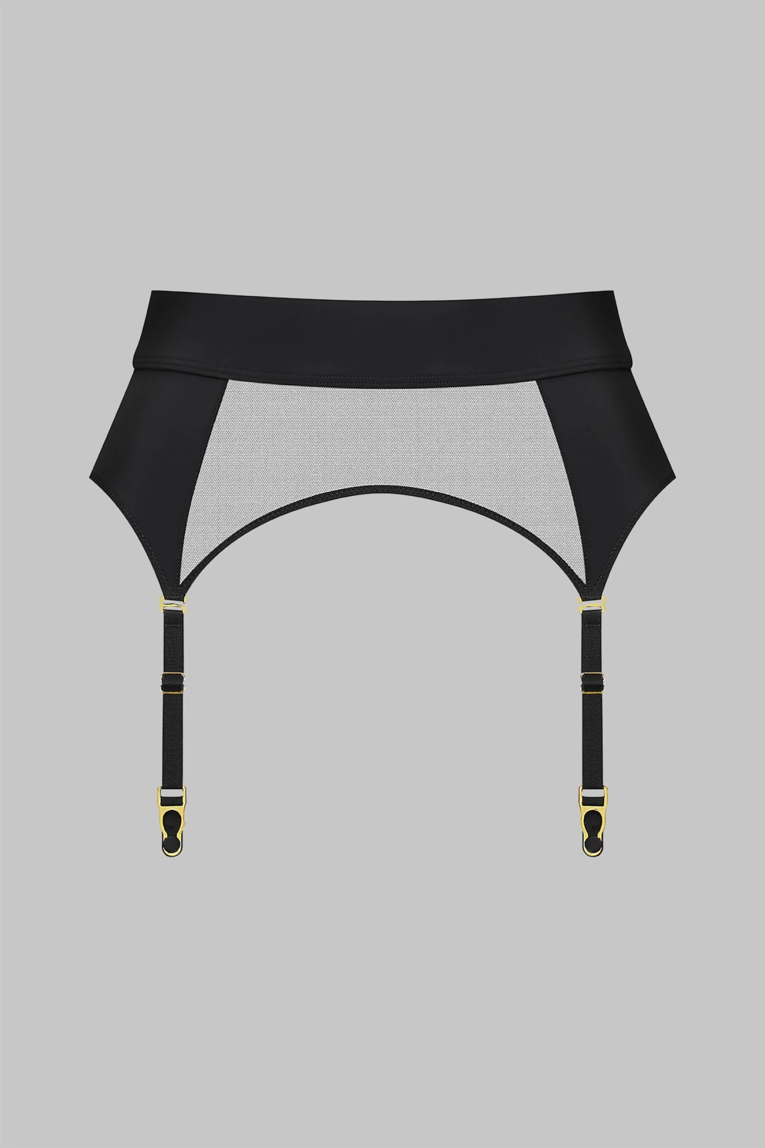 Maison Close Porte-Jarretelles Foulard - Madame Rêve 4 Maison Close Porte-Jarretelles Foulard - Madame Rêve – Image 2