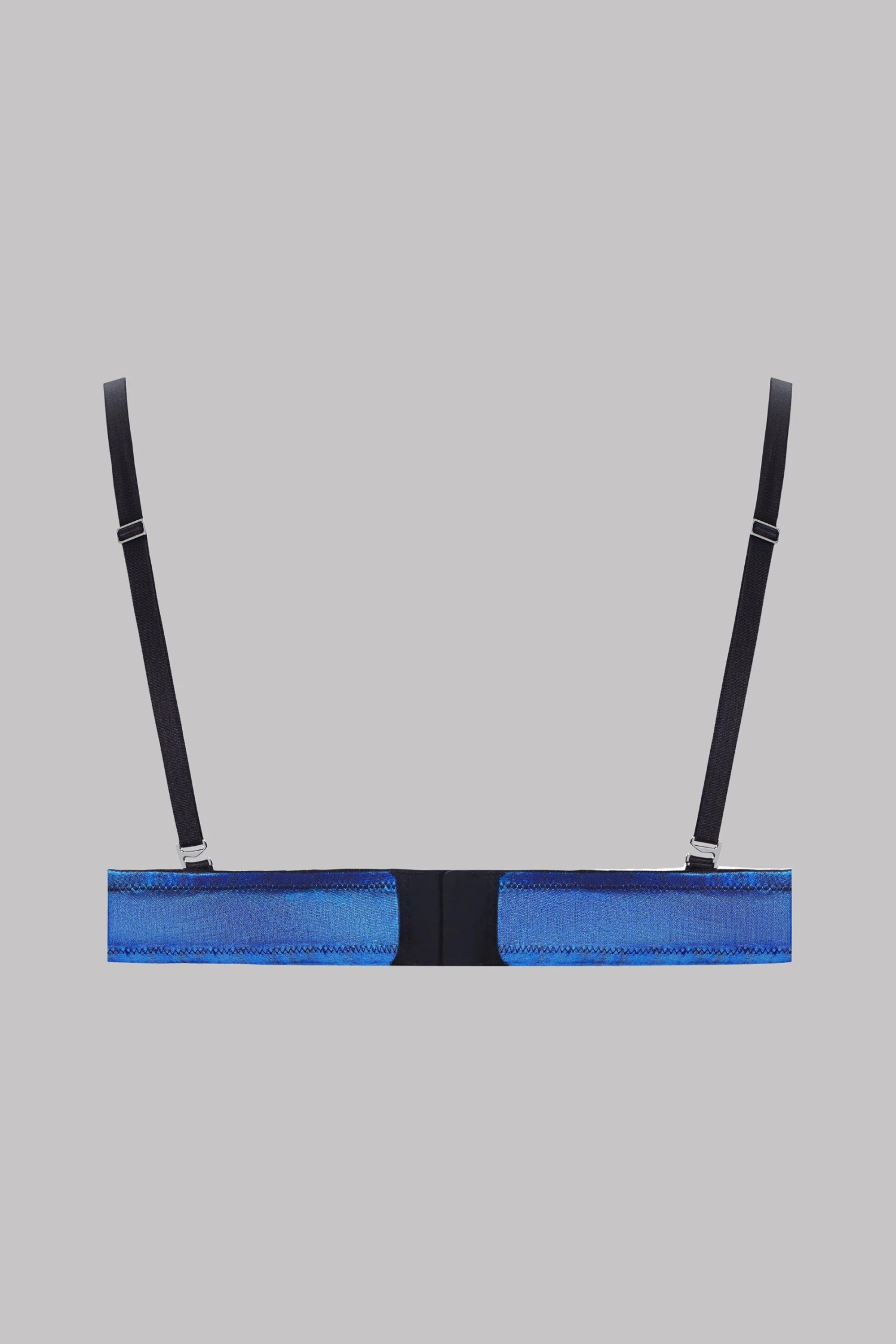 Maison Close Soutien-gorge Balconnet - Blue Angel 8 Maison Close Soutien-gorge Balconnet - Blue Angel – Image 6