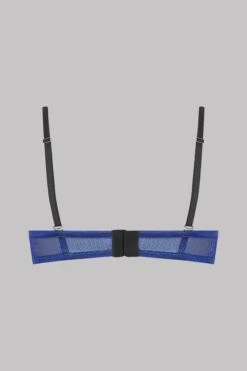 Maison Close Soutien-gorge Ouvert - Blue Angel 13 Maison Close Soutien-gorge Ouvert - Blue Angel -Luxe Lingerie Soldes 560382 2