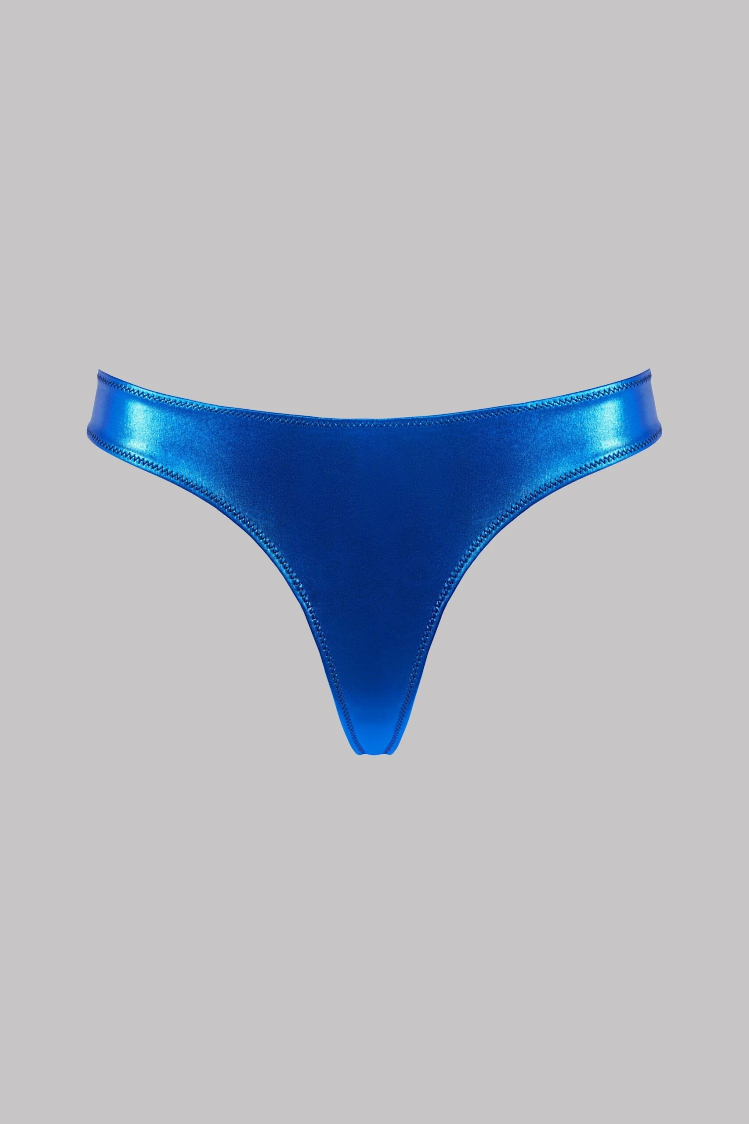 Maison Close String échancré - Blue Angel 4 Maison Close String échancré - Blue Angel – Image 2