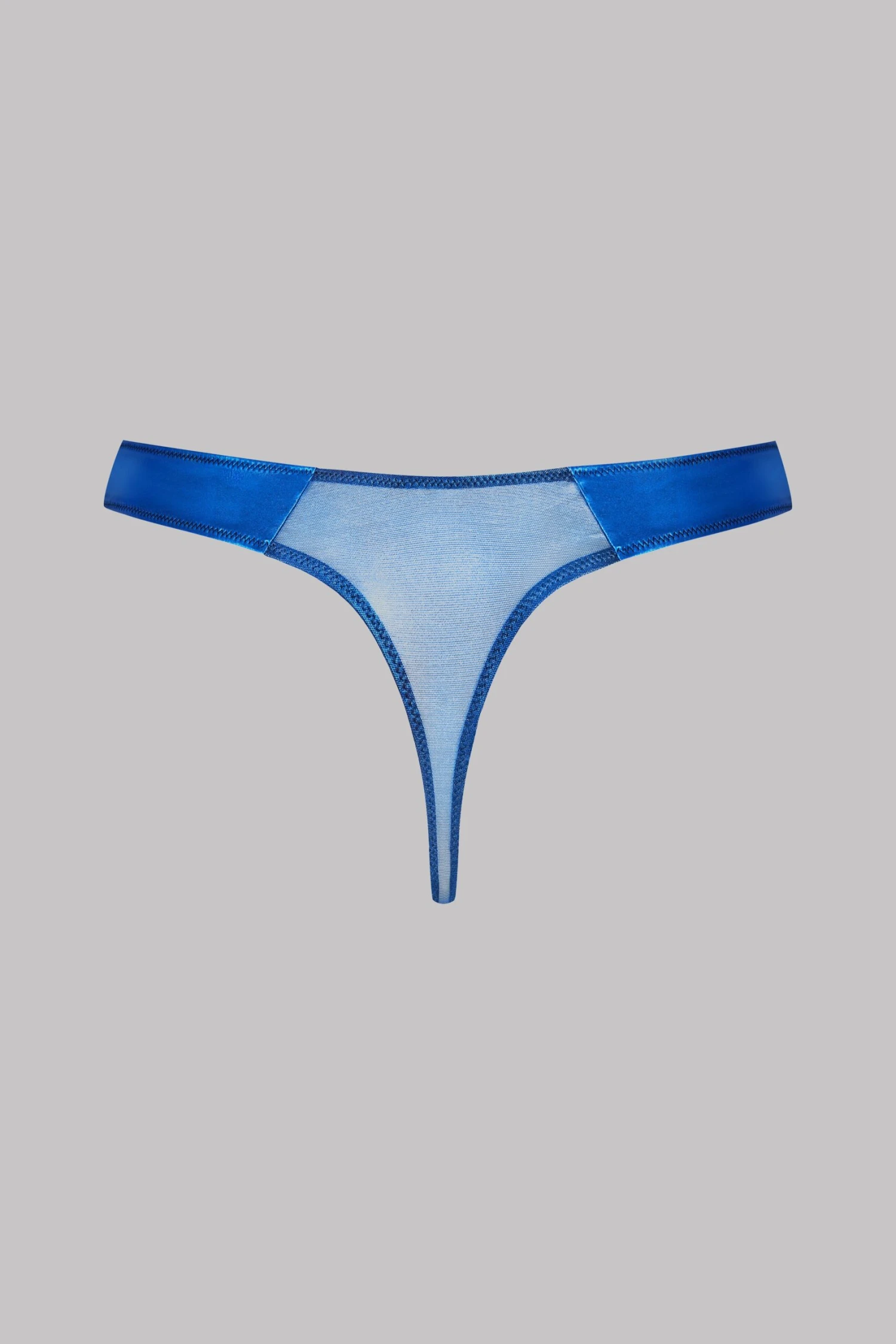 Maison Close String échancré - Blue Angel 8 Maison Close String échancré - Blue Angel – Image 6
