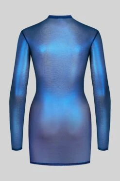 Maison Close Robe Courte - Blue Angel -Luxe Lingerie Soldes 560484 2