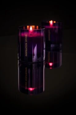 Maison Close Bougie D'ambiance - Inspiration Divine - La Maison