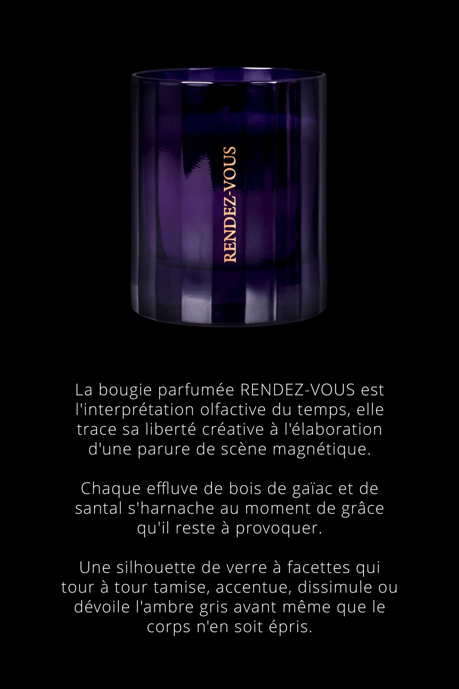 Maison Close Bougie D'ambiance - Rendez-Vous - La Maison 4 Maison Close Bougie D'ambiance - Rendez-Vous - La Maison – Image 2