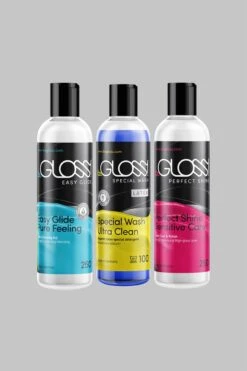 Maison Close Gel Nettoyant Spécial Latex - BeGloss - 100ml -Luxe Lingerie Soldes 560534 4