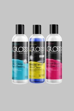 Maison Close Gel Brillance Spécial Latex - BeGloss - 100ml 9 Maison Close Gel Brillance Spécial Latex - BeGloss - 100ml -Luxe Lingerie Soldes 560535 4