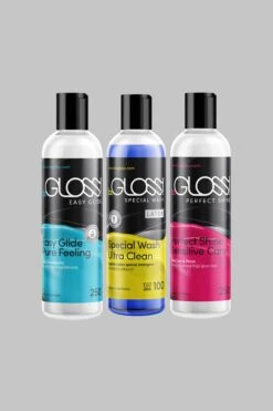 Maison Close Gel Enfilage Spécial Latex - BeGloss - 100ml 9 Maison Close Gel Enfilage Spécial Latex - BeGloss - 100ml -Luxe Lingerie Soldes 560536 4