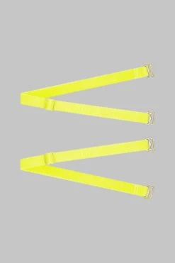 Maison Close Élastiques Pour String - Signature -Luxe Lingerie Soldes 560842 ghost 1