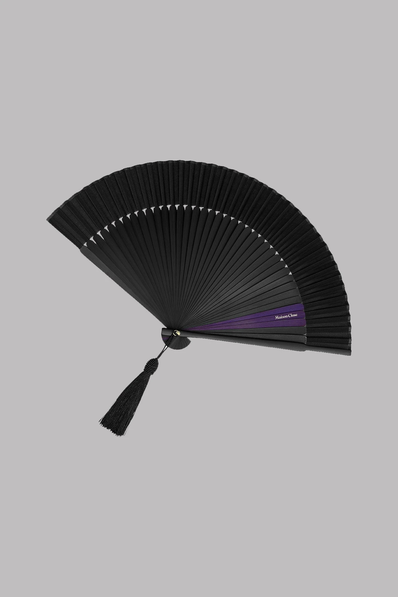 Maison Close Éventail L'Exaltant - Les Romantiques 4 Maison Close Éventail L'Exaltant - Les Romantiques – Image 2