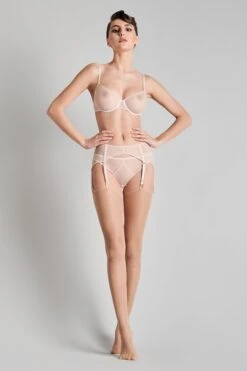 Maison Close Bas Coupés Roulés Couture - 20D 8 Maison Close Bas Coupés Roulés Couture - 20D -Luxe Lingerie Soldes 560962 3