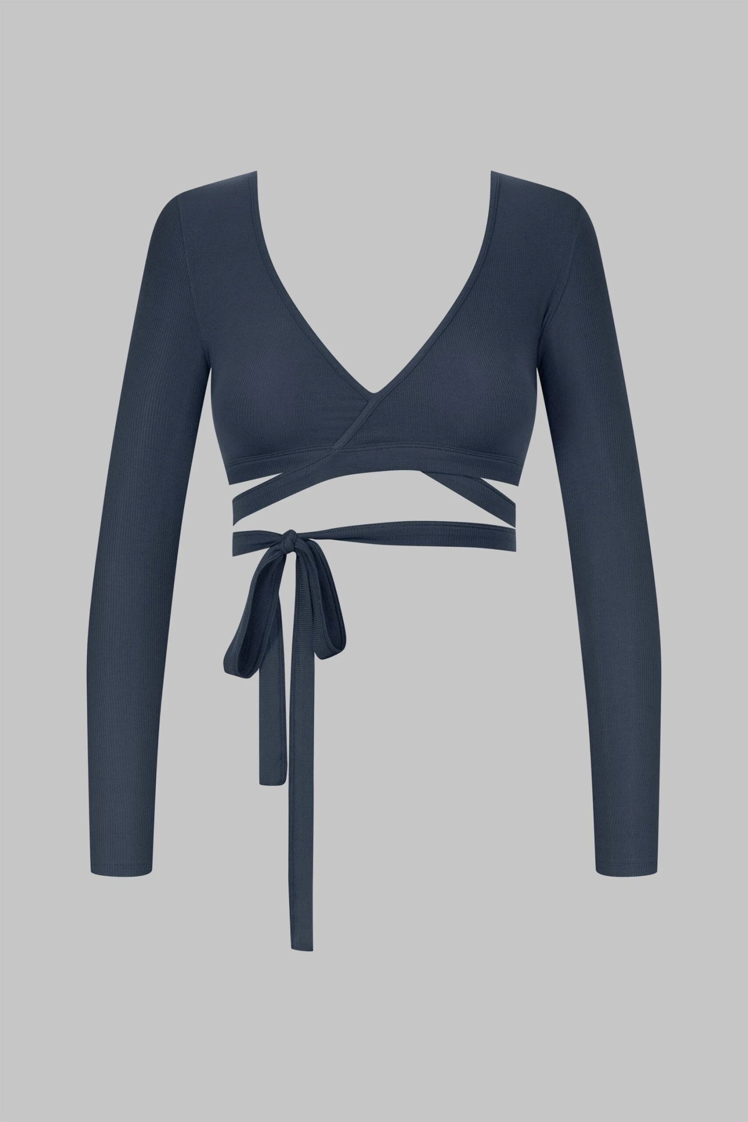 Maison Close Cache-cœur Manches Longues - La Femme Amazone 4 Maison Close Cache-cœur Manches Longues - La Femme Amazone – Image 2