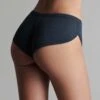 Maison Close Mini Short - La Femme Amazone -Luxe Lingerie Soldes 561044 la femme amazone gris 0440 1