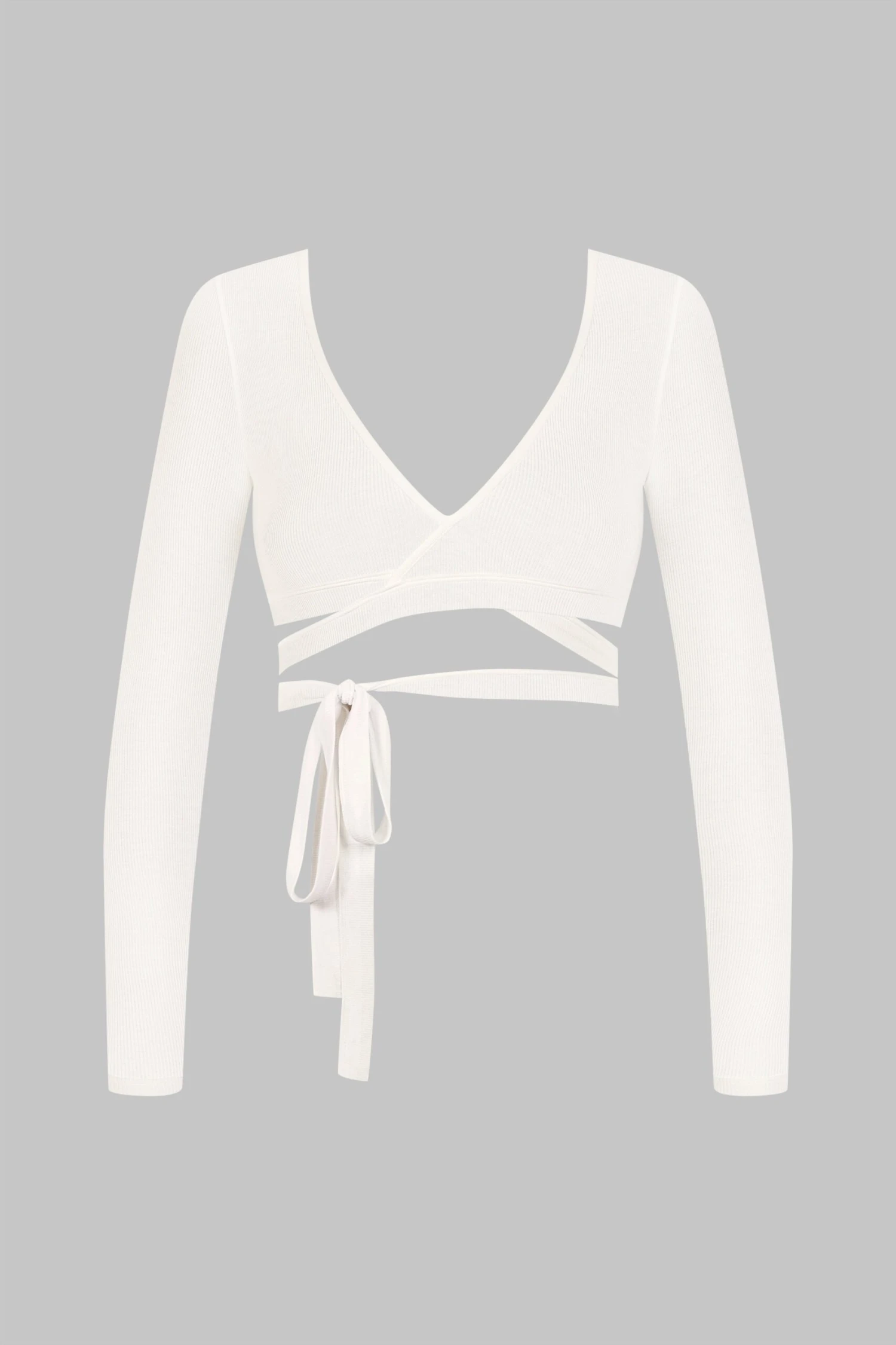 Maison Close Cache-Cœur Manches Longues - La Femme Amazone 4 Maison Close Cache-Cœur Manches Longues - La Femme Amazone – Image 2