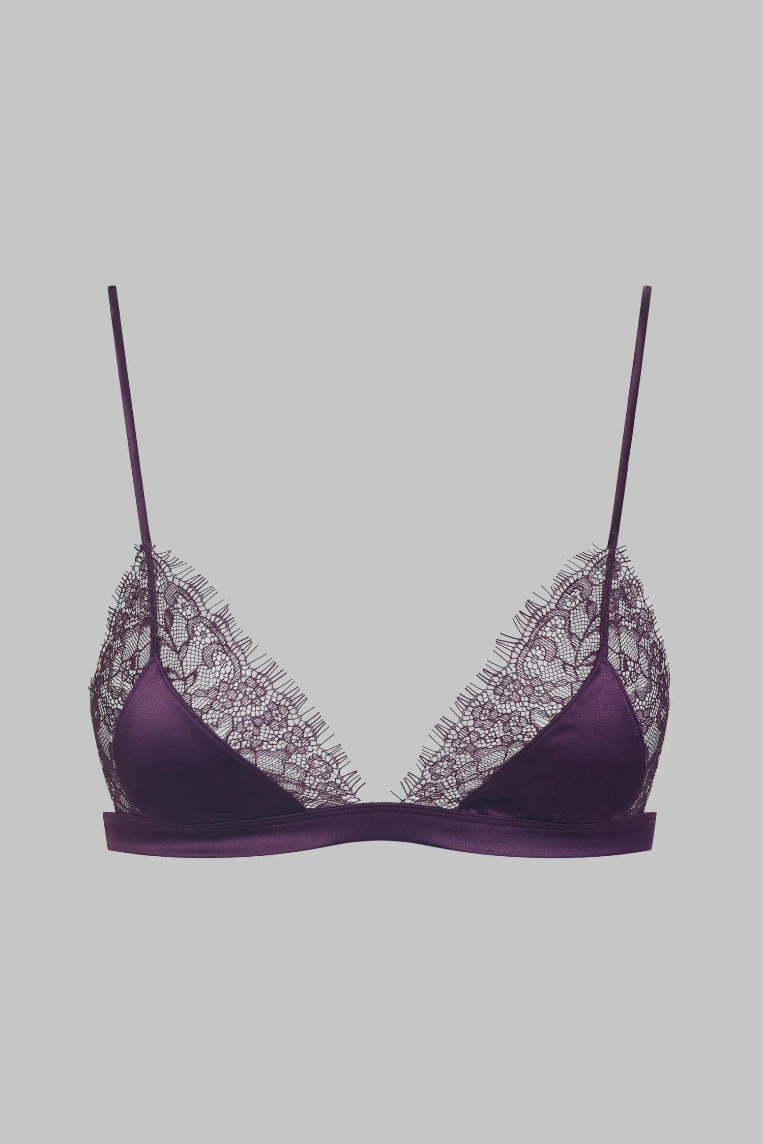 Maison Close Soutien-gorge Triangle - Villa Satine 4 Maison Close Soutien-gorge Triangle - Villa Satine – Image 2