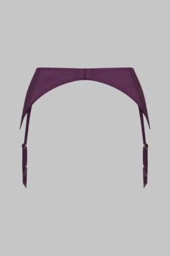 Maison Close Porte-Jarretelles - Villa Satine 11 Maison Close Porte-Jarretelles - Villa Satine -Luxe Lingerie Soldes 561116 ghost 2