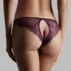 Maison Close Culotte Ouverte - Villa Satine 2 Maison Close Culotte Ouverte - Villa Satine -Luxe Lingerie Soldes 561133 villa satine violet dounia 0600