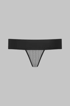 Maison Close Tanga - Chambre Noire 11 Maison Close Tanga - Chambre Noire -Luxe Lingerie Soldes 561419 ghost 2