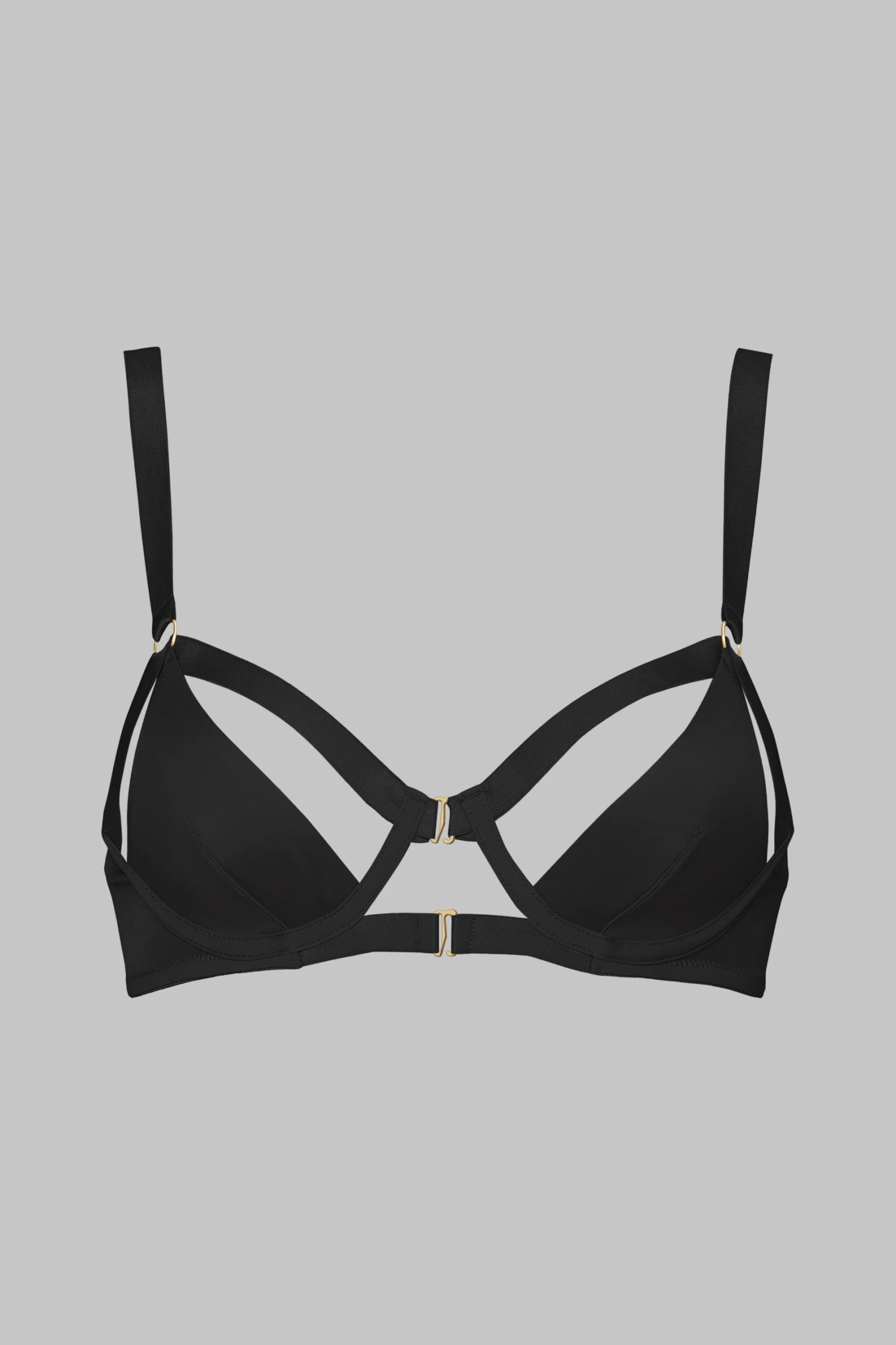 Maison Close Soutien-gorge Balconnet - Tapage Nocturne 4 Maison Close Soutien-gorge Balconnet - Tapage Nocturne – Image 2