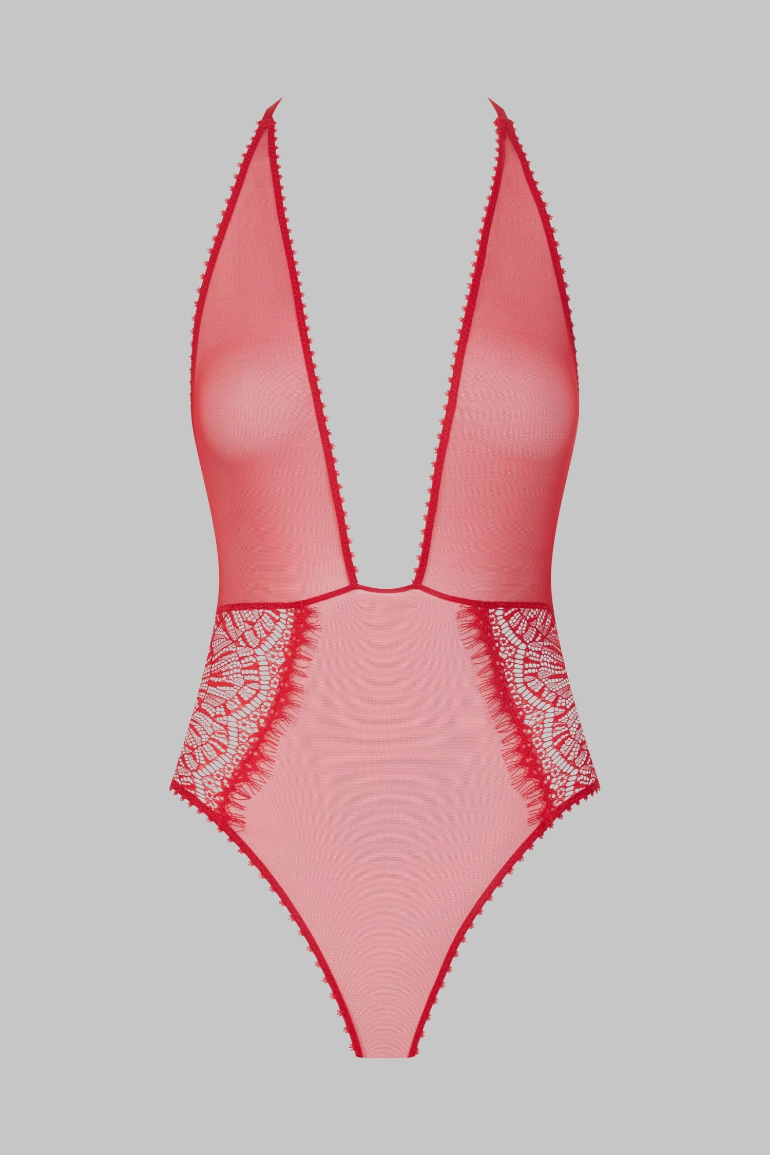 Maison Close Body String - Accroche Cœur 4 Maison Close Body String - Accroche Cœur – Image 2