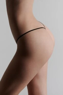 Maison Close Minis Strings - Le Petit Secret -Luxe Lingerie Soldes 606560 mini string 006056