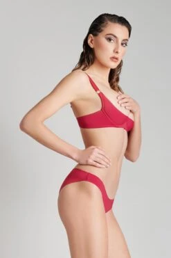 Maison Close Culotte - Tapage Nocturne 12 Maison Close Culotte - Tapage Nocturne -Luxe Lingerie Soldes 608287 tapage nocturne rouge 0488 3