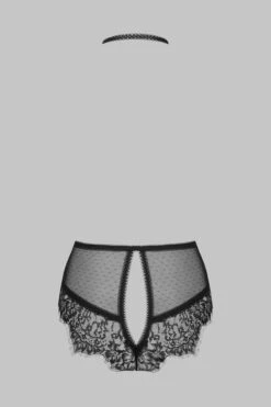 Maison Close Culotte Taille Haute Avec Harnais - Inspiration Divine 14 Maison Close Culotte Taille Haute Avec Harnais - Inspiration Divine -Luxe Lingerie Soldes 608391 ghost 2 2560x3840 1