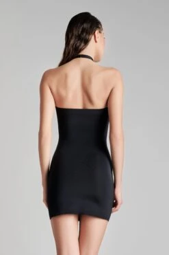 Maison Close Robe - Tapage Nocturne 12 Maison Close Robe - Tapage Nocturne -Luxe Lingerie Soldes 608537 tapage nocturne noir 264 3