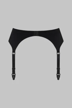 Maison Close Porte-jarretelles - Pure Tentation -Luxe Lingerie Soldes 608795 ghost 2