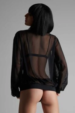 Maison Close Bomber - Pure Tentation