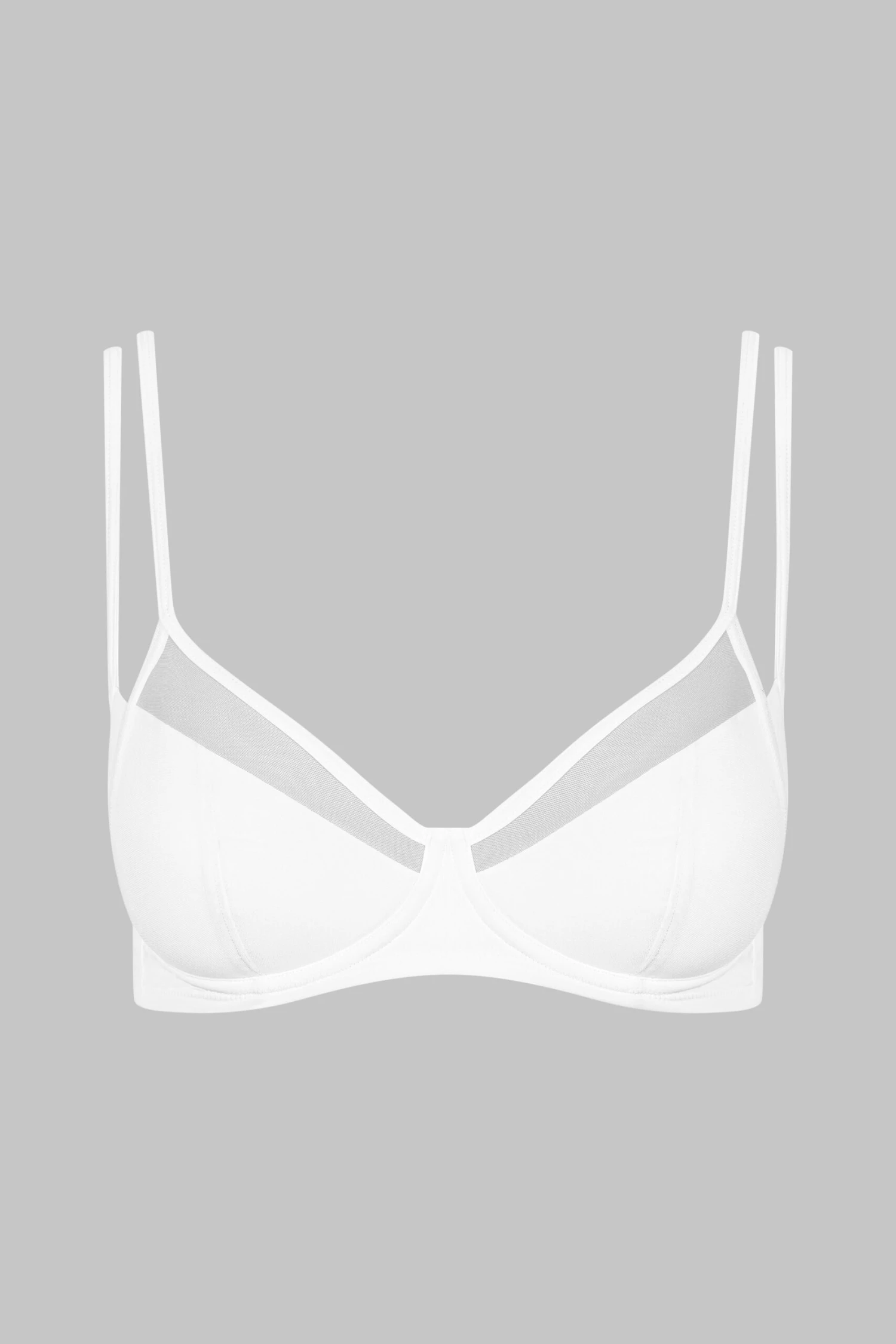Maison Close Soutien-gorge Push-up Effet Triangle - Pure Tentation 4 Maison Close Soutien-gorge Push-up Effet Triangle - Pure Tentation – Image 2