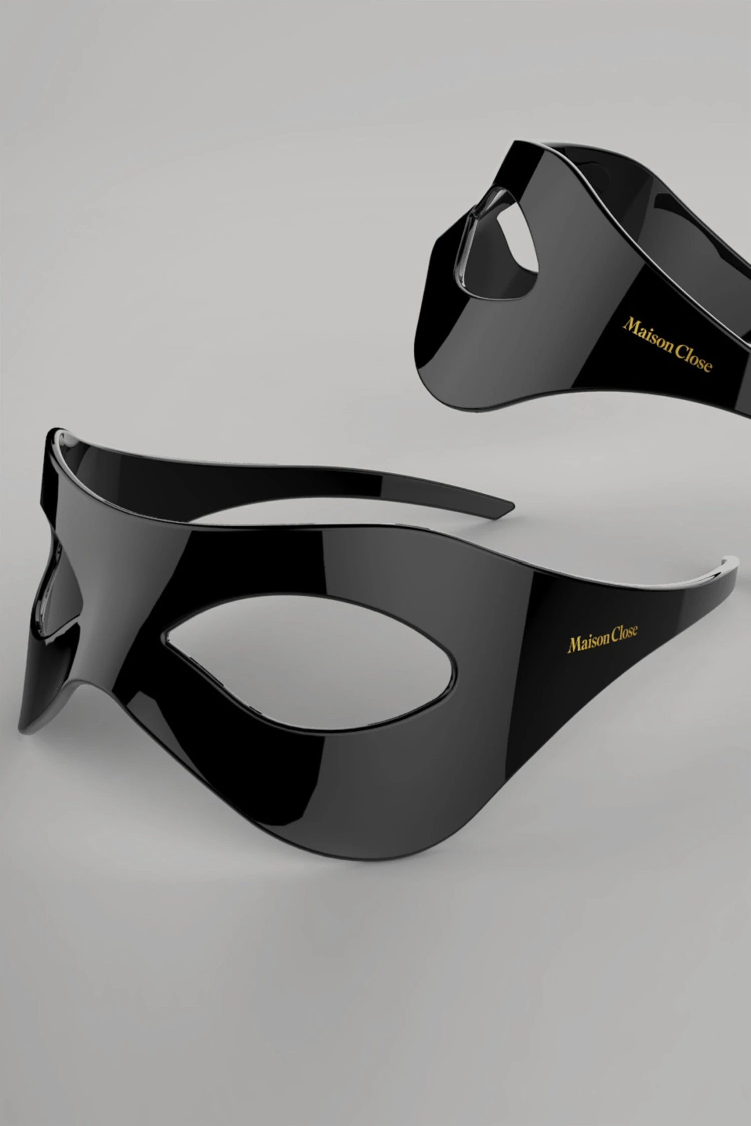 Maison Close Masque - L'Inconnu (e) - Les Fétiches 4 Maison Close Masque - L'Inconnu (e) - Les Fétiches – Image 2