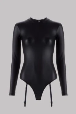 Luxe Lingerie Soldes -Luxe Lingerie Soldes Body Chambre Noire 608279 2