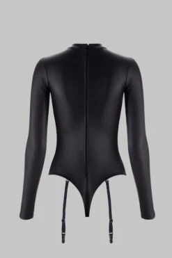 Maison Close Body String - Chambre Noire 9 Maison Close Body String - Chambre Noire -Luxe Lingerie Soldes Body Chambre Noire 608279 4