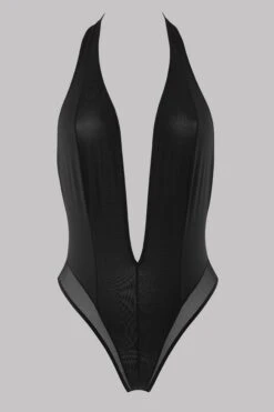 Luxe Lingerie Soldes -Luxe Lingerie Soldes Body Pure Tentation Black 608076 2