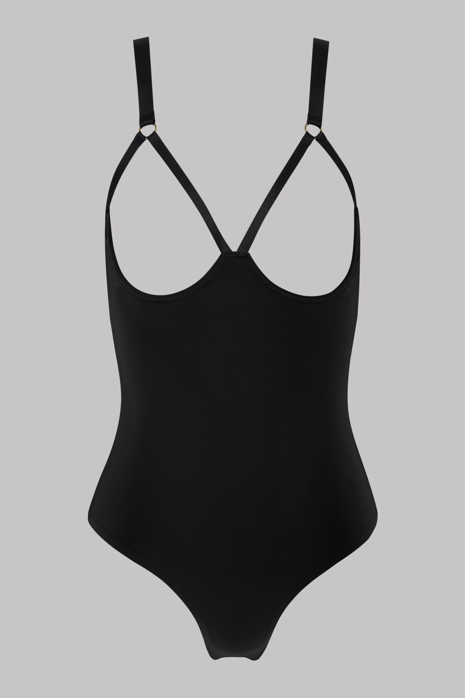 Maison Close Body Culotte Ouvert - Tapage Nocturne 4 Maison Close Body Culotte Ouvert - Tapage Nocturne – Image 2