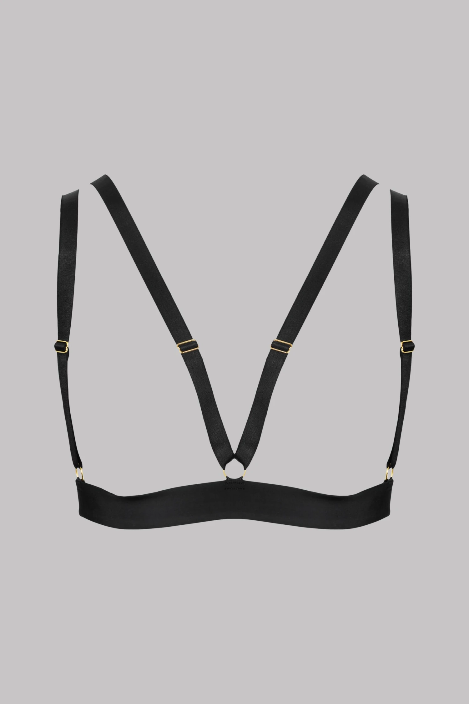 Maison Close Soutien-gorge Triangle Ouvert - Tapage Nocturne 4 Maison Close Soutien-gorge Triangle Ouvert - Tapage Nocturne – Image 2