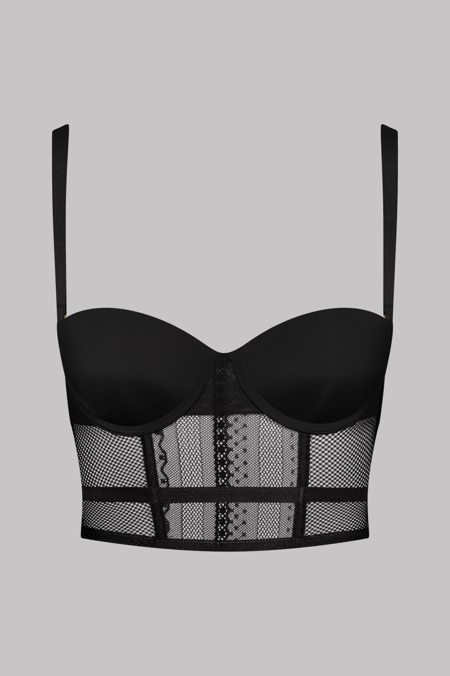 Maison Close Soutien-gorge Bustier - Sacré Cœur 4 Maison Close Soutien-gorge Bustier - Sacré Cœur – Image 2