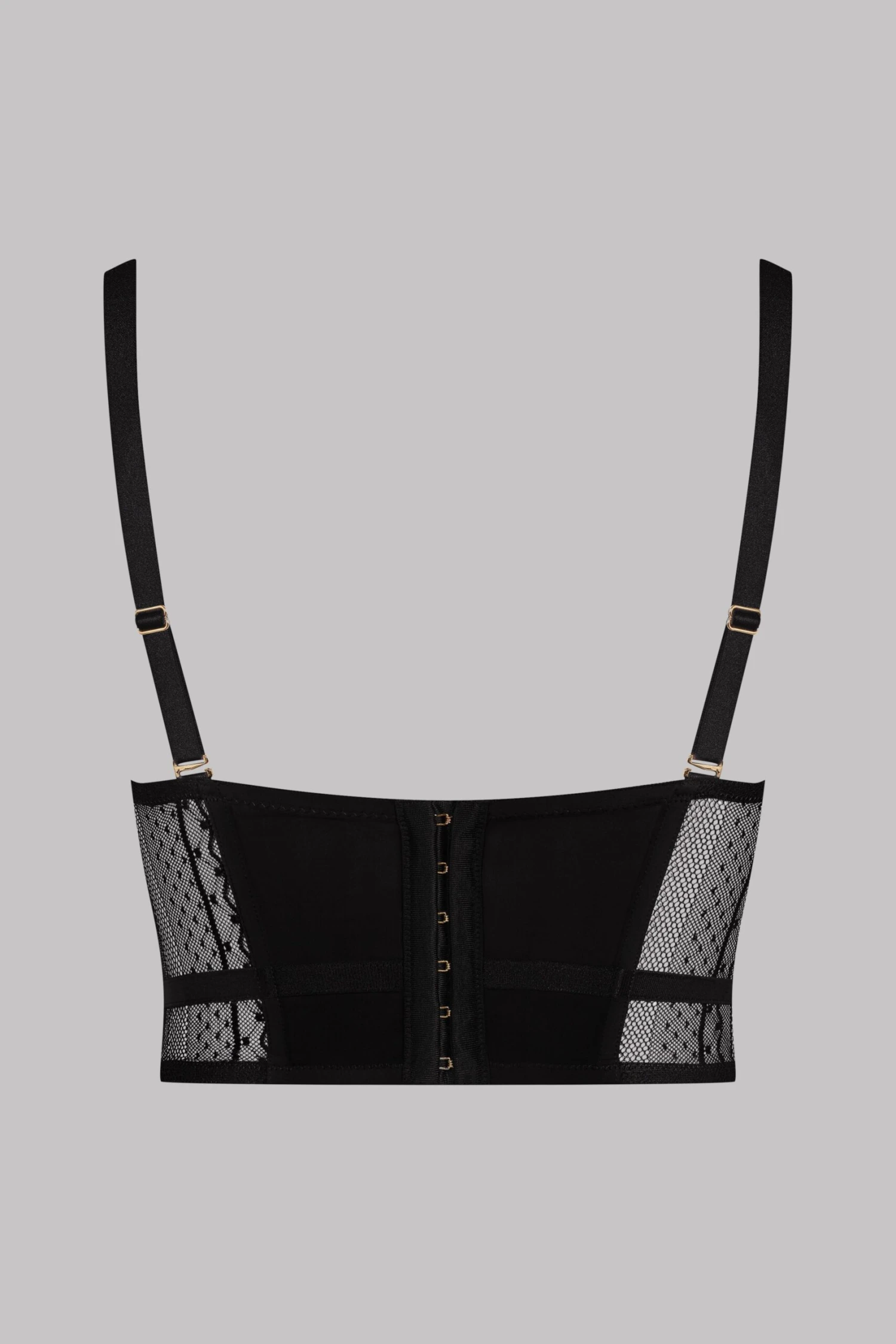 Maison Close Soutien-gorge Bustier - Sacré Cœur 8 Maison Close Soutien-gorge Bustier - Sacré Cœur – Image 6
