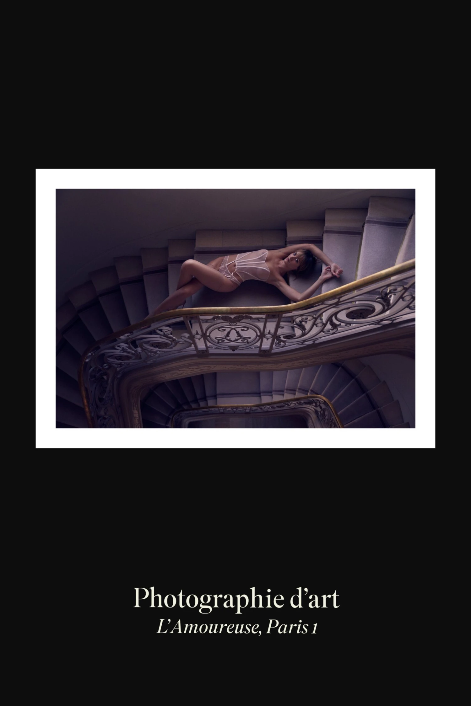 Maison Close Série L’Amoureuse - Justine Hôtel Particulier, Paris 1. 3 Maison Close Série L’Amoureuse - Justine Hôtel Particulier, Paris 1.