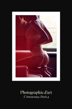 Maison Close Série L’Amoureuse - Justine Hôtel Particulier, Paris 4.