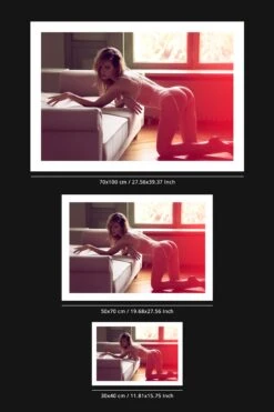 Maison Close Série L’Amoureuse - Justine Hôtel Particulier, Paris 5. -Luxe Lingerie Soldes Crea5 Dimension