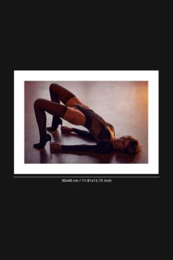 Maison Close Série L’Amoureuse - Justine Hôtel Particulier, Paris 7. -Luxe Lingerie Soldes Crea7 Dimension