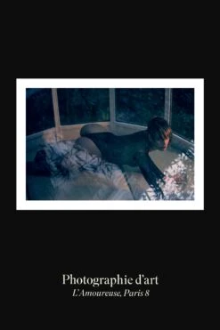 Maison Close Série L’Amoureuse - Justine Hôtel Particulier, Paris 8.