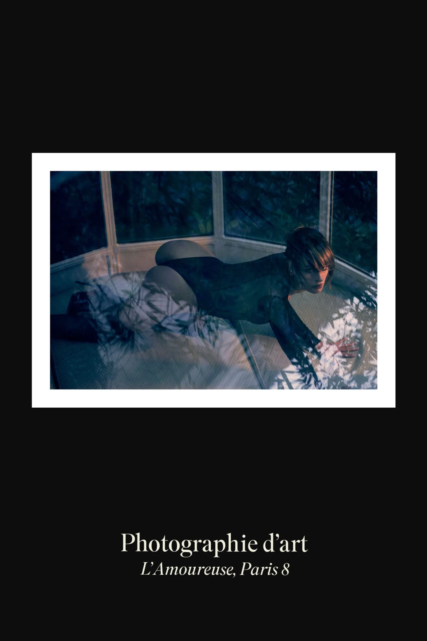 Maison Close Série L’Amoureuse - Justine Hôtel Particulier, Paris 8. 3 Maison Close Série L’Amoureuse - Justine Hôtel Particulier, Paris 8.