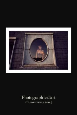 Maison Close Série L’Amoureuse - Justine Hôtel Particulier, Paris 9.