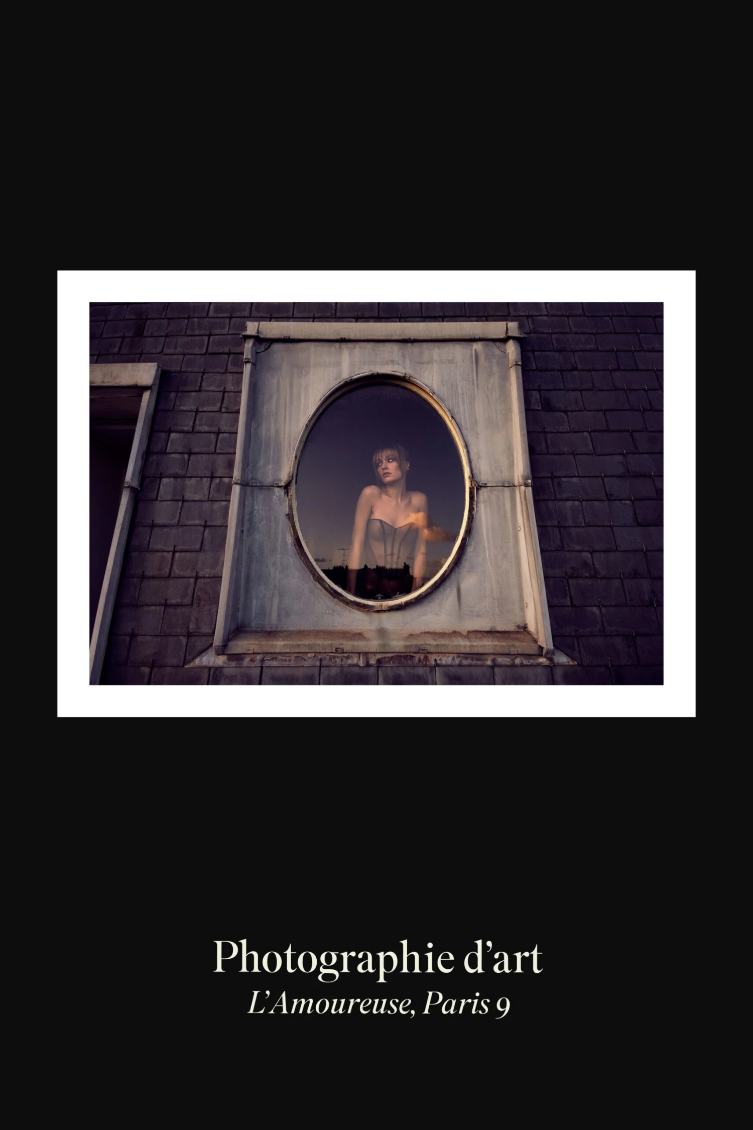 Maison Close Série L’Amoureuse - Justine Hôtel Particulier, Paris 9. 3 Maison Close Série L’Amoureuse - Justine Hôtel Particulier, Paris 9.