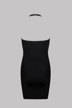 Maison Close Robe - Tapage Nocturne 11 Maison Close Robe - Tapage Nocturne -Luxe Lingerie Soldes Dress Tapage Nocturne Black 608537 4